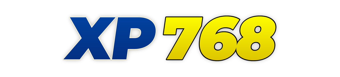 xp768 logo